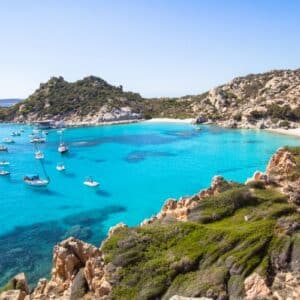 Cala Corsara Maddalena RiS