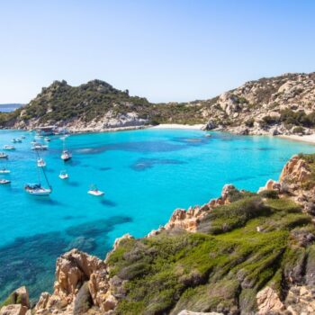 Cala Corsara Maddalena RiS
