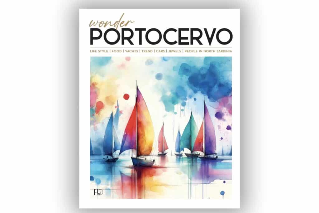 WONDER PORTO CERVO 24 01 02 1