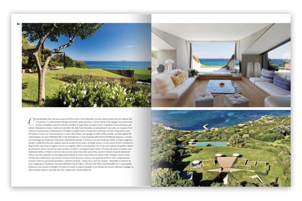 WONDER PORTO CERVO 24 04 1