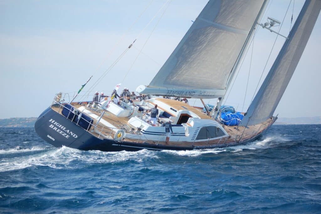 Swan regatta RiS