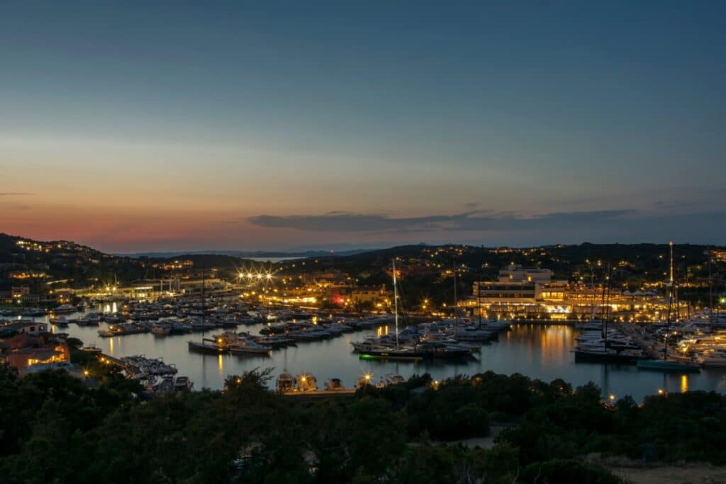Yacht Club Costa Smerada RiS