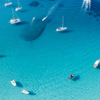 Yachts at Grande Pevero Facebook